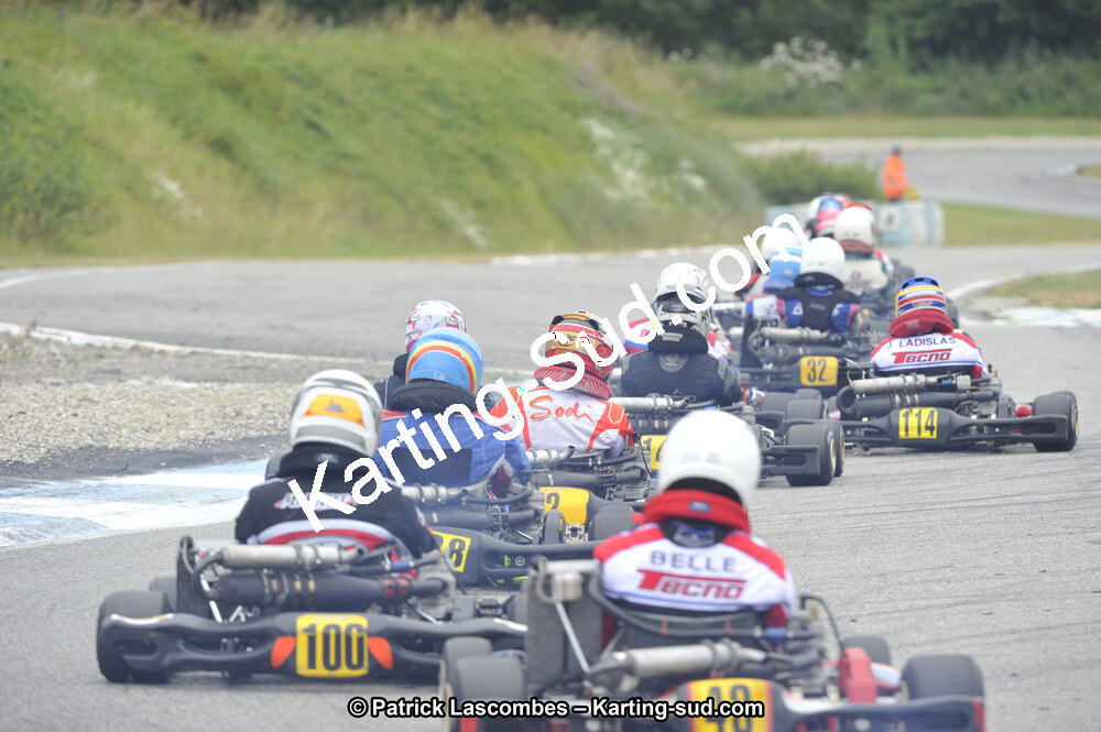 01/07/2012 : X30 Challenge Europa à Lavelanet (Photos Patrick Lascombes) 2012 — karting