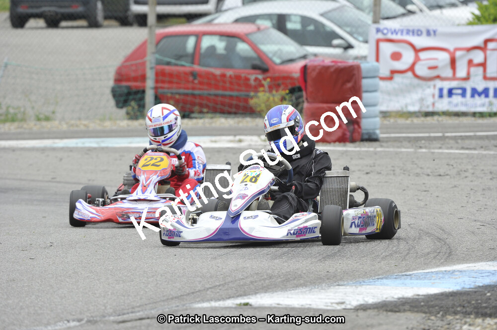 01/07/2012 : X30 Challenge Europa à Lavelanet (Photos Patrick Lascombes) 2012 — karting