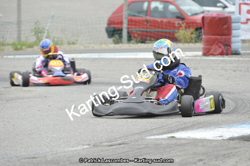 01/07/2012 : X30 Challenge Europa à Lavelanet (Photos Patrick Lascombes) 2012 — karting