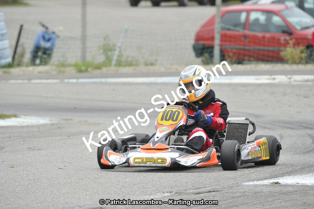 01/07/2012 : X30 Challenge Europa à Lavelanet (Photos Patrick Lascombes) 2012 — karting