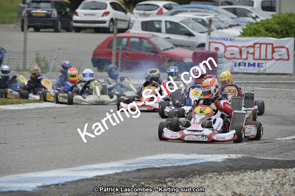 01/07/2012 : X30 Challenge Europa à Lavelanet (Photos Patrick Lascombes) 2012 — karting
