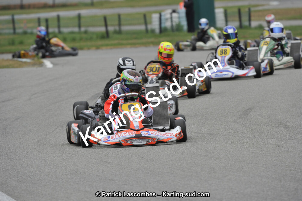 01/07/2012 : X30 Challenge Europa à Lavelanet (Photos Patrick Lascombes) 2012 — karting