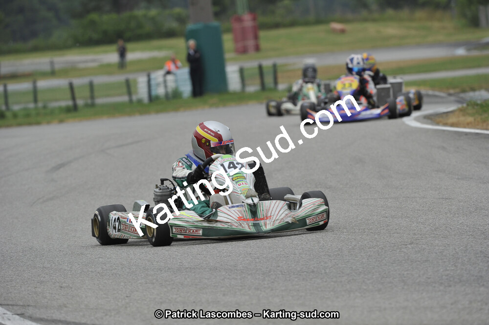 01/07/2012 : X30 Challenge Europa à Lavelanet (Photos Patrick Lascombes) 2012 — karting