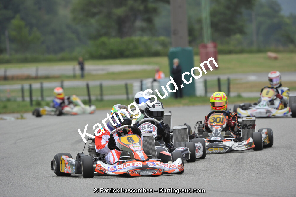 01/07/2012 : X30 Challenge Europa à Lavelanet (Photos Patrick Lascombes) 2012 — karting