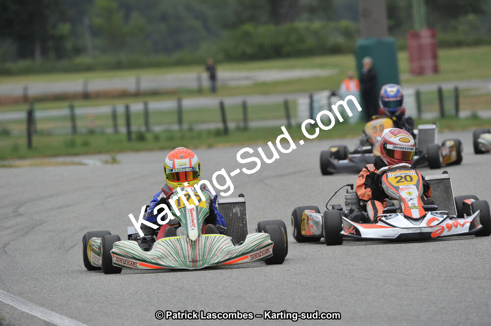 01/07/2012 : X30 Challenge Europa à Lavelanet (Photos Patrick Lascombes) 2012 — karting