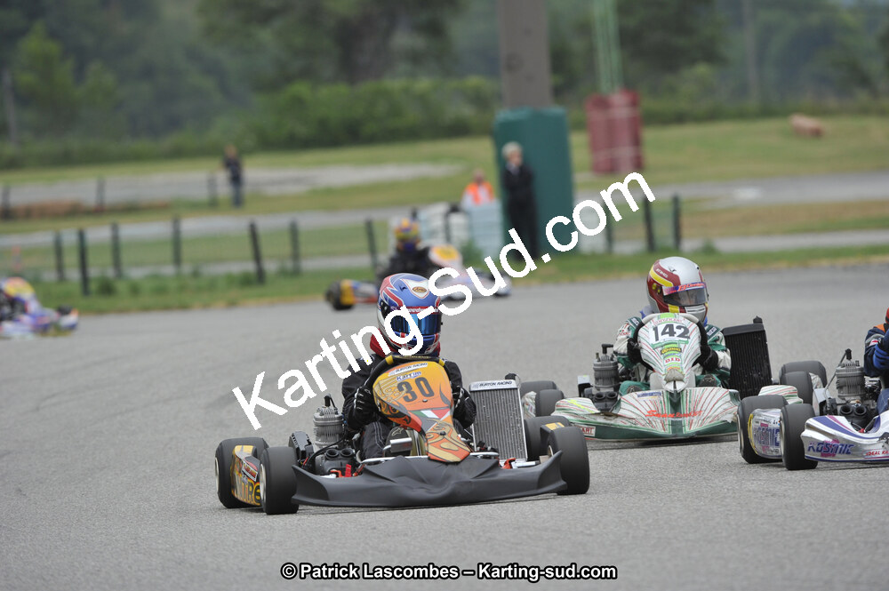 01/07/2012 : X30 Challenge Europa à Lavelanet (Photos Patrick Lascombes) 2012 — karting