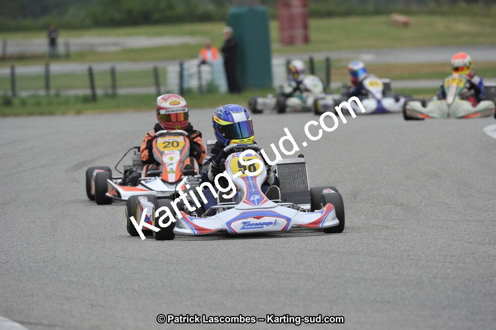 01/07/2012 : X30 Challenge Europa à Lavelanet (Photos Patrick Lascombes) 2012 — karting