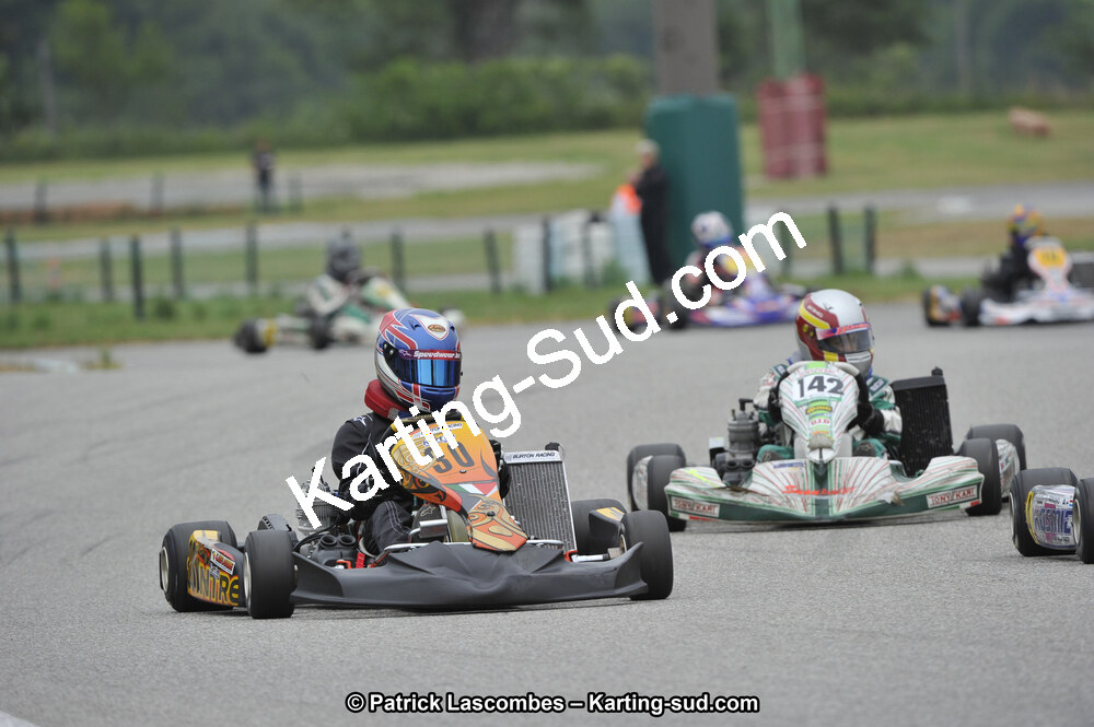 01/07/2012 : X30 Challenge Europa à Lavelanet (Photos Patrick Lascombes) 2012 — karting