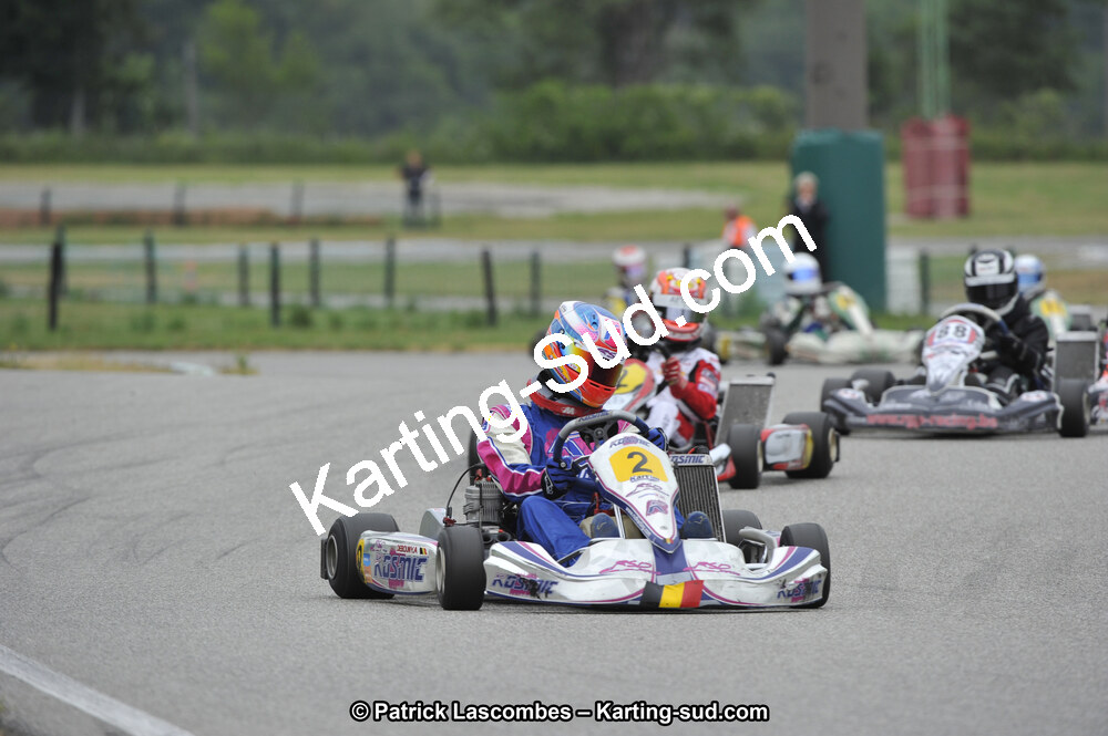 01/07/2012 : X30 Challenge Europa à Lavelanet (Photos Patrick Lascombes) 2012 — karting