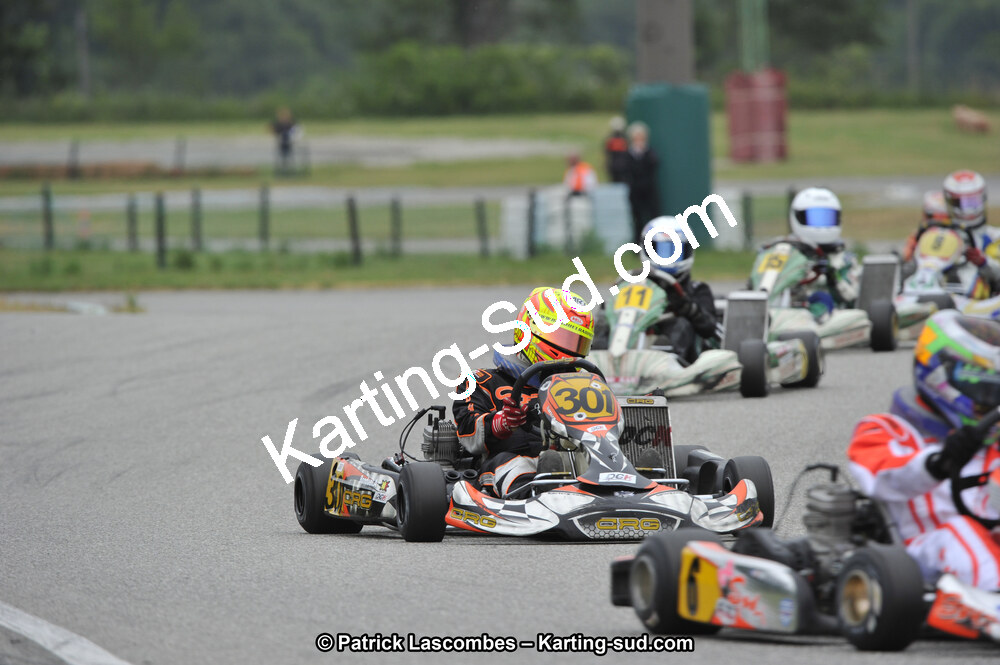 01/07/2012 : X30 Challenge Europa à Lavelanet (Photos Patrick Lascombes) 2012 — karting