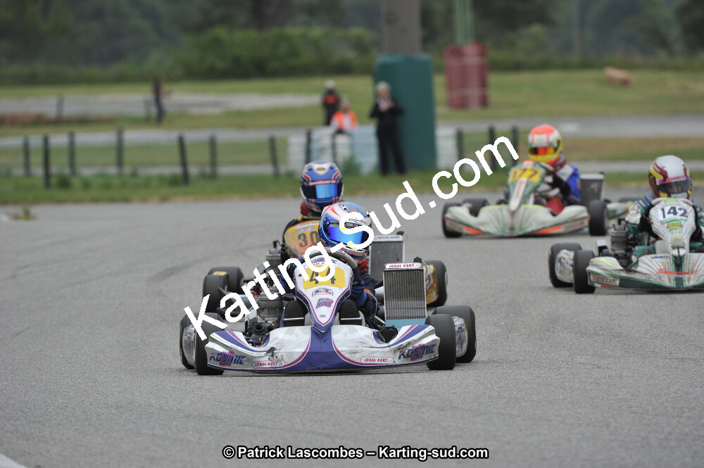 01/07/2012 : X30 Challenge Europa à Lavelanet (Photos Patrick Lascombes) 2012 — karting