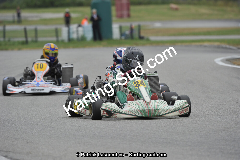 01/07/2012 : X30 Challenge Europa à Lavelanet (Photos Patrick Lascombes) 2012 — karting