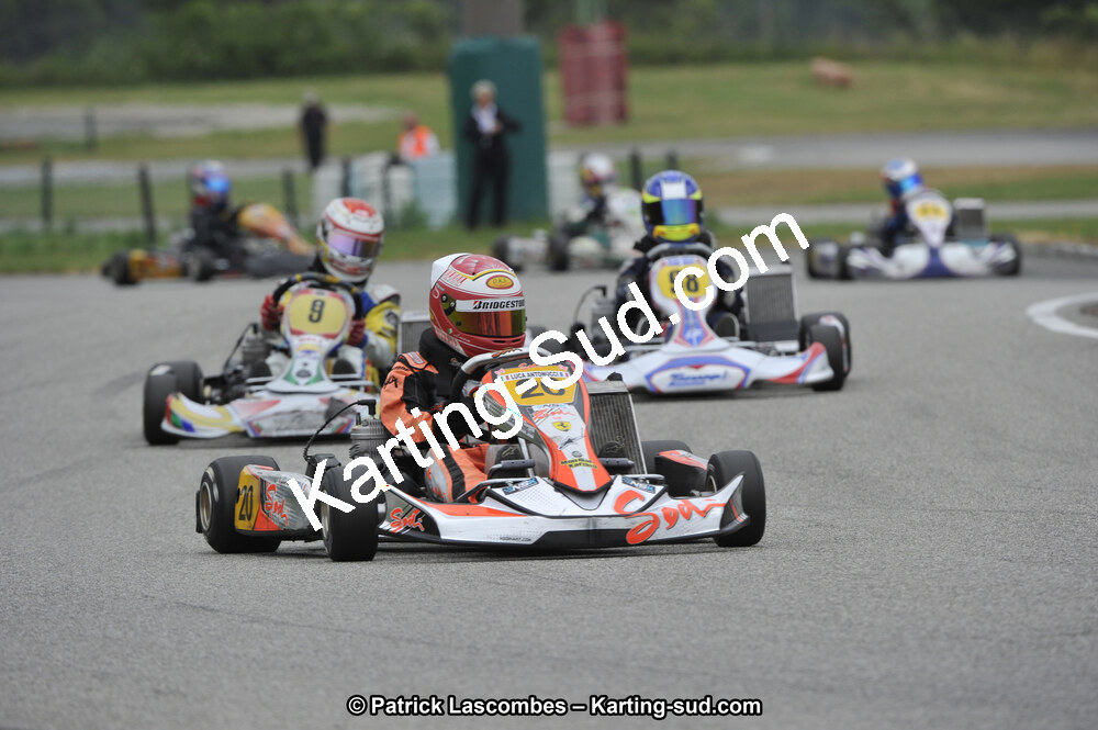 01/07/2012 : X30 Challenge Europa à Lavelanet (Photos Patrick Lascombes) 2012 — karting