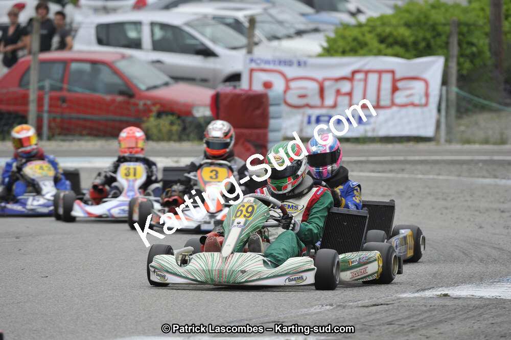 01/07/2012 : X30 Challenge Europa à Lavelanet (Photos Patrick Lascombes) 2012 — karting