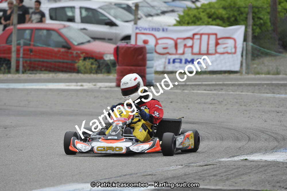 01/07/2012 : X30 Challenge Europa à Lavelanet (Photos Patrick Lascombes) 2012 — karting
