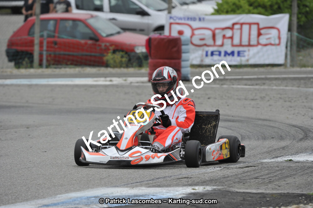 01/07/2012 : X30 Challenge Europa à Lavelanet (Photos Patrick Lascombes) 2012 — karting