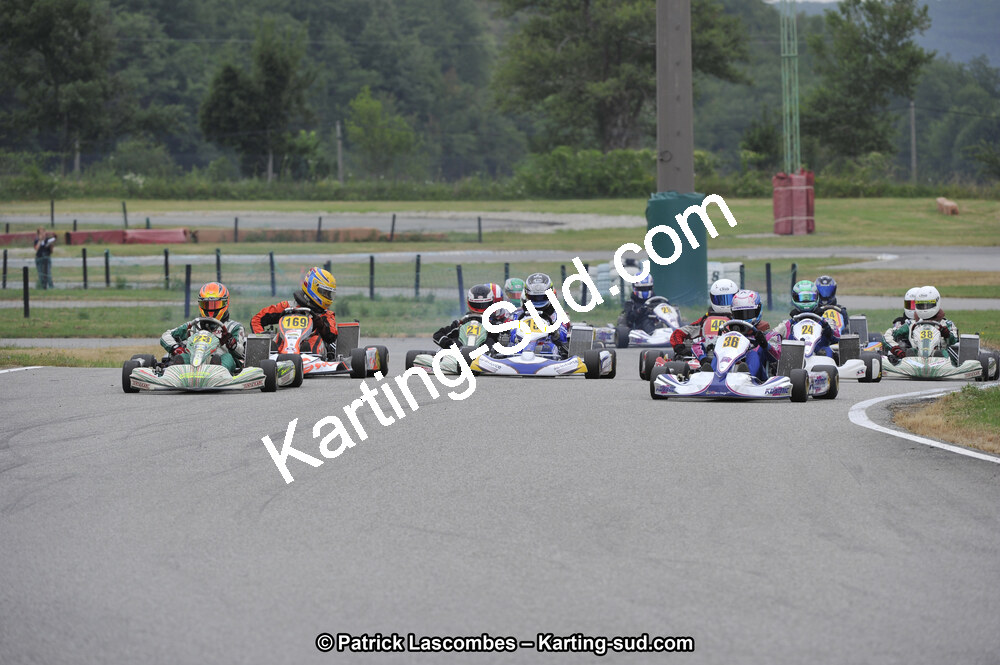 01/07/2012 : X30 Challenge Europa à Lavelanet (Photos Patrick Lascombes) 2012 — karting