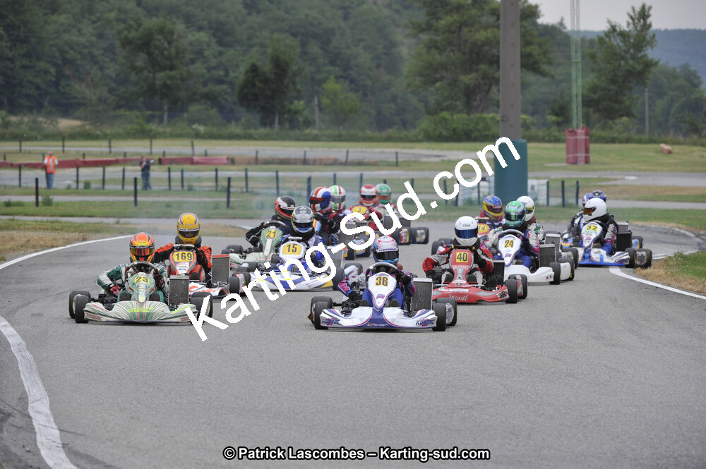 01/07/2012 : X30 Challenge Europa à Lavelanet (Photos Patrick Lascombes) 2012 — karting