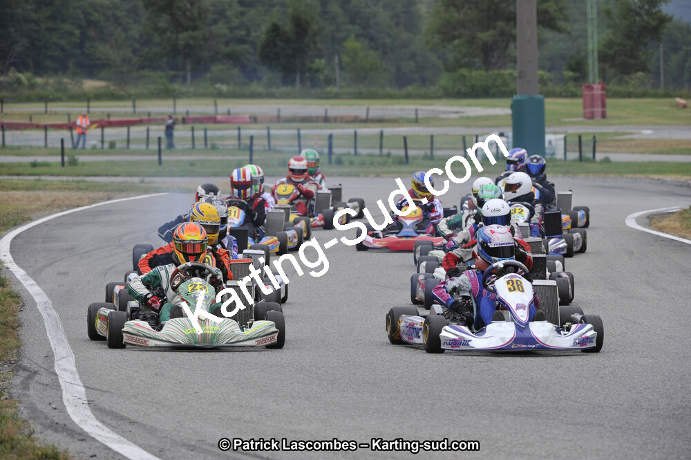 01/07/2012 : X30 Challenge Europa à Lavelanet (Photos Patrick Lascombes) 2012 — karting