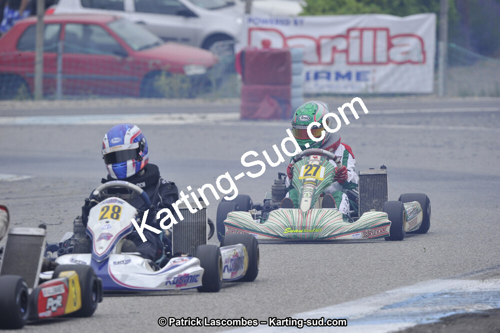 01/07/2012 : X30 Challenge Europa à Lavelanet (Photos Patrick Lascombes) 2012 — karting