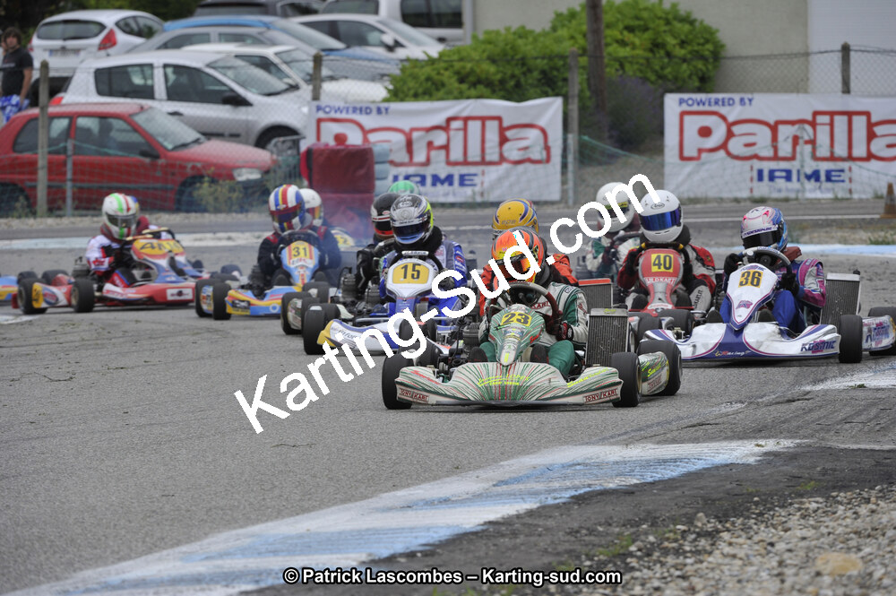 01/07/2012 : X30 Challenge Europa à Lavelanet (Photos Patrick Lascombes) 2012 — karting