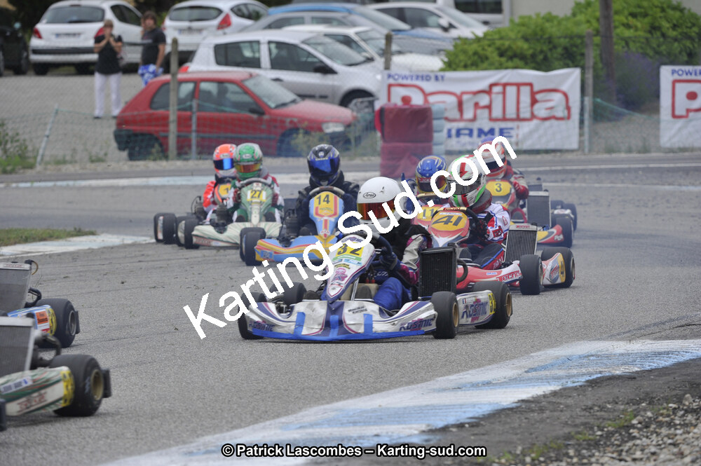 01/07/2012 : X30 Challenge Europa à Lavelanet (Photos Patrick Lascombes) 2012 — karting