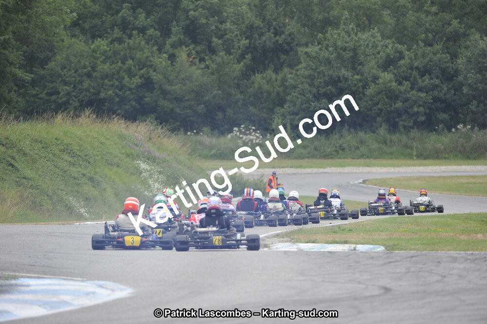 01/07/2012 : X30 Challenge Europa à Lavelanet (Photos Patrick Lascombes) 2012 — karting