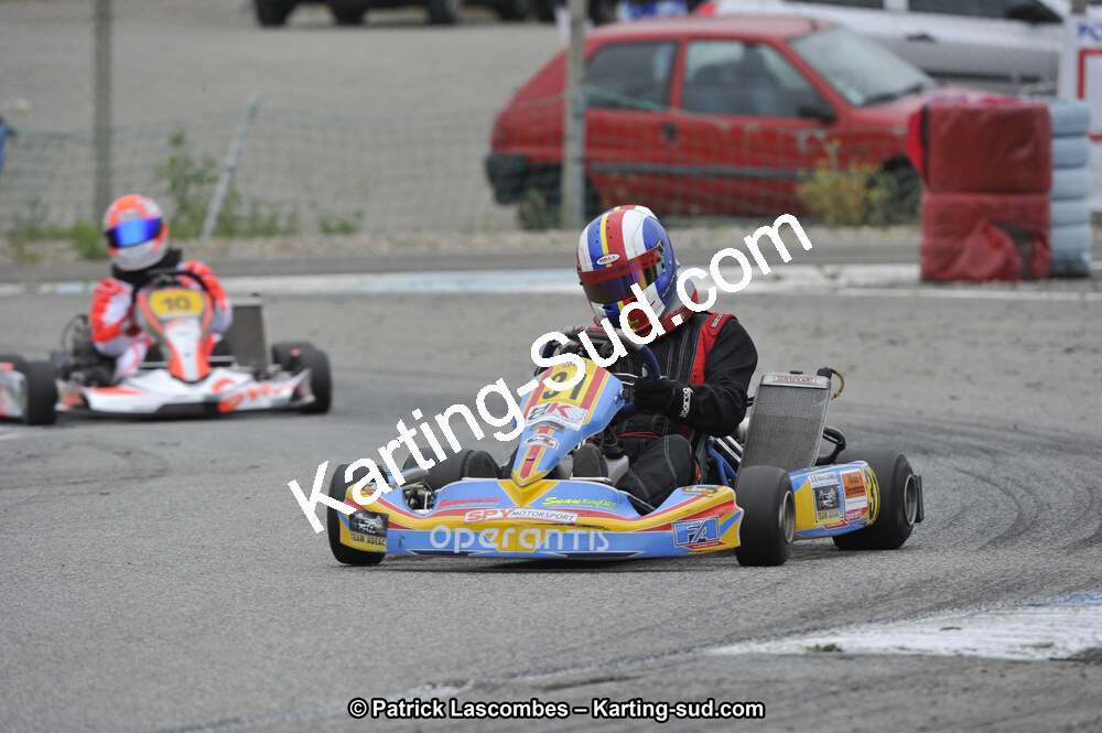 01/07/2012 : X30 Challenge Europa à Lavelanet (Photos Patrick Lascombes) 2012 — karting