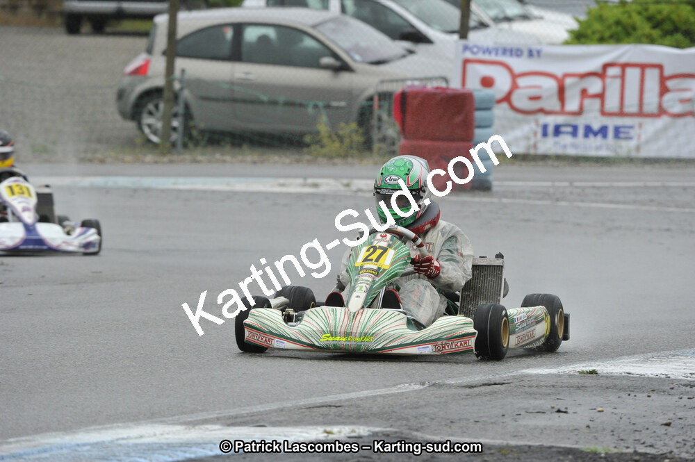 01/07/2012 : X30 Challenge Europa à Lavelanet (Photos Patrick Lascombes) 2012 — karting