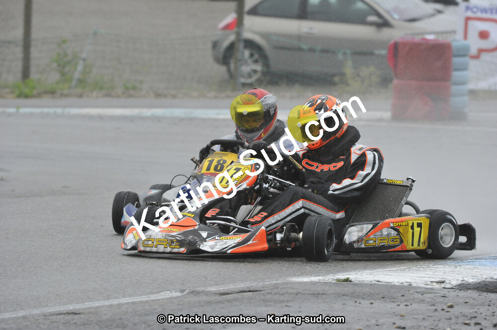 01/07/2012 : X30 Challenge Europa à Lavelanet (Photos Patrick Lascombes) 2012 — karting