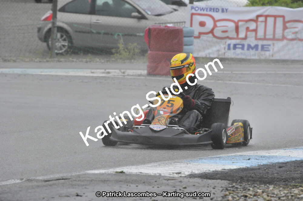 01/07/2012 : X30 Challenge Europa à Lavelanet (Photos Patrick Lascombes) 2012 — karting