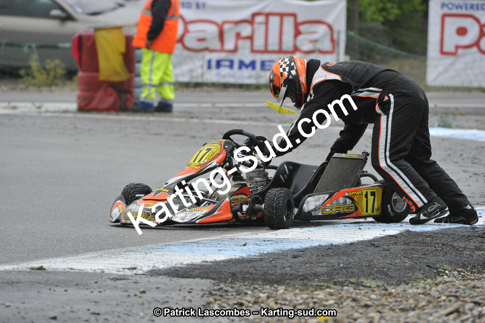 01/07/2012 : X30 Challenge Europa à Lavelanet (Photos Patrick Lascombes) 2012 — karting