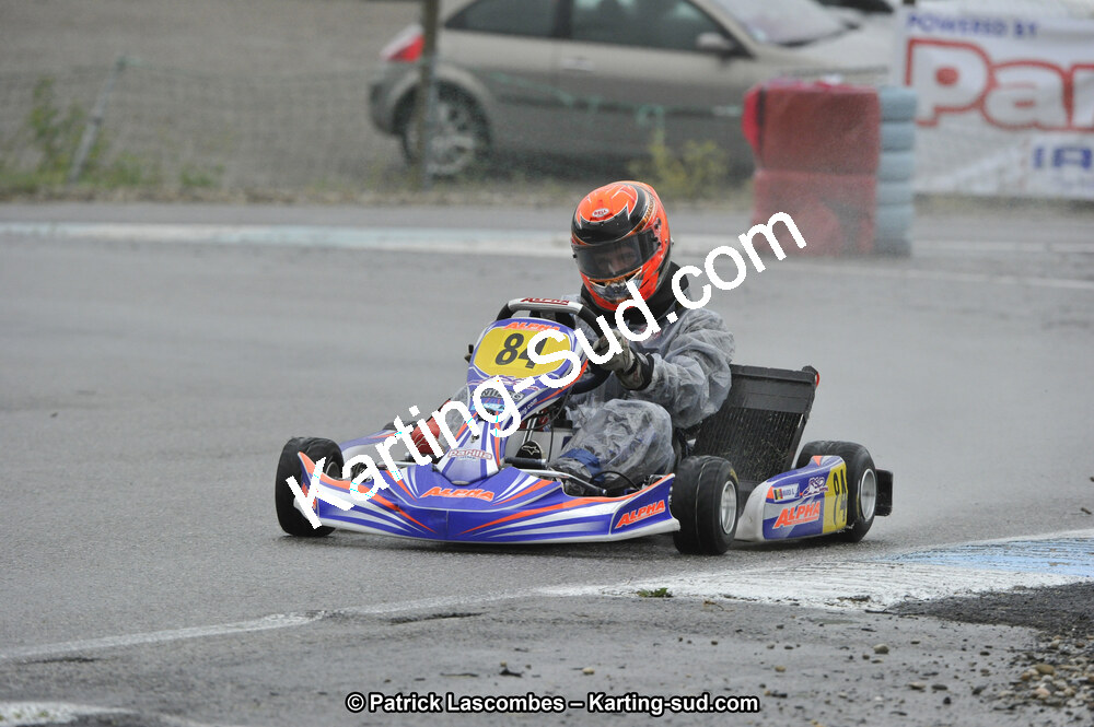 01/07/2012 : X30 Challenge Europa à Lavelanet (Photos Patrick Lascombes) 2012 — karting