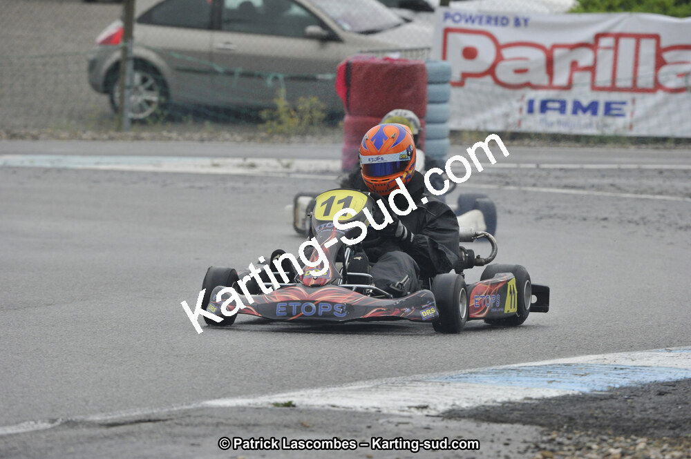 01/07/2012 : X30 Challenge Europa à Lavelanet (Photos Patrick Lascombes) 2012 — karting