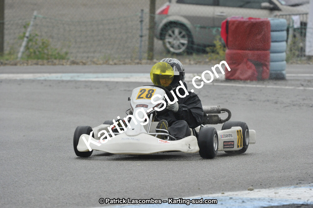 01/07/2012 : X30 Challenge Europa à Lavelanet (Photos Patrick Lascombes) 2012 — karting