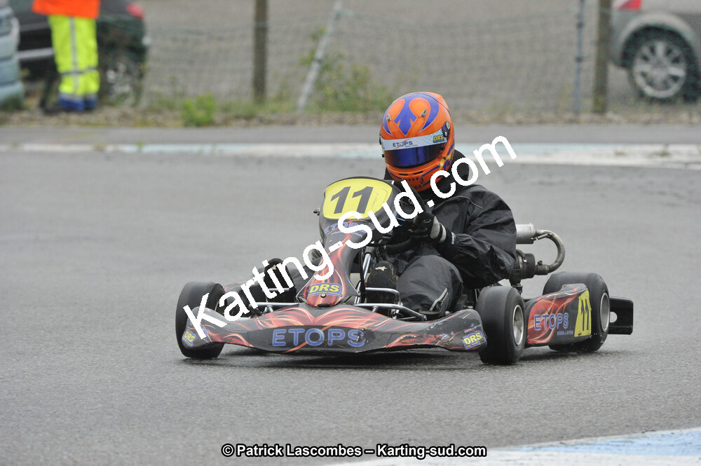 01/07/2012 : X30 Challenge Europa à Lavelanet (Photos Patrick Lascombes) 2012 — karting