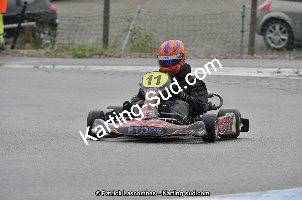 01/07/2012 : X30 Challenge Europa à Lavelanet (Photos Patrick Lascombes) 2012 — karting