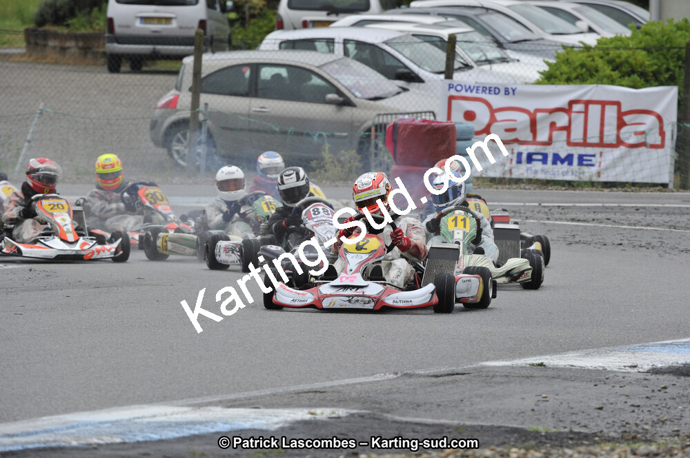 01/07/2012 : X30 Challenge Europa à Lavelanet (Photos Patrick Lascombes) 2012 — karting