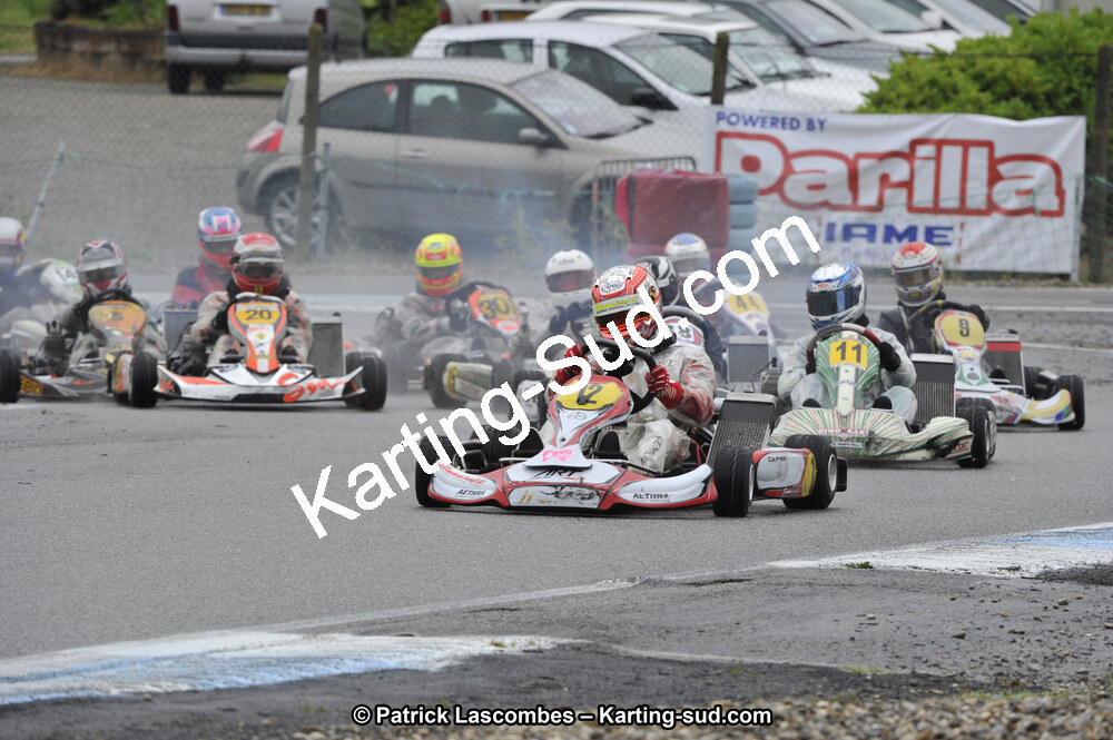 01/07/2012 : X30 Challenge Europa à Lavelanet (Photos Patrick Lascombes) 2012 — karting