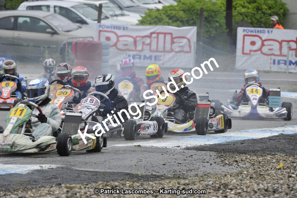 01/07/2012 : X30 Challenge Europa à Lavelanet (Photos Patrick Lascombes) 2012 — karting