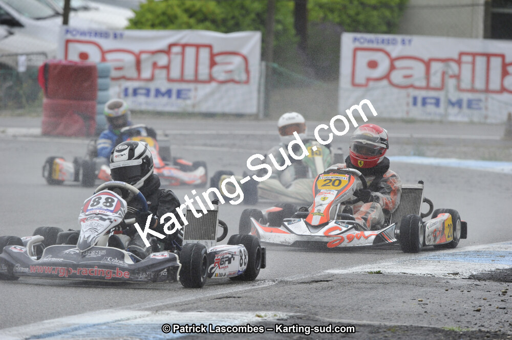 01/07/2012 : X30 Challenge Europa à Lavelanet (Photos Patrick Lascombes) 2012 — karting