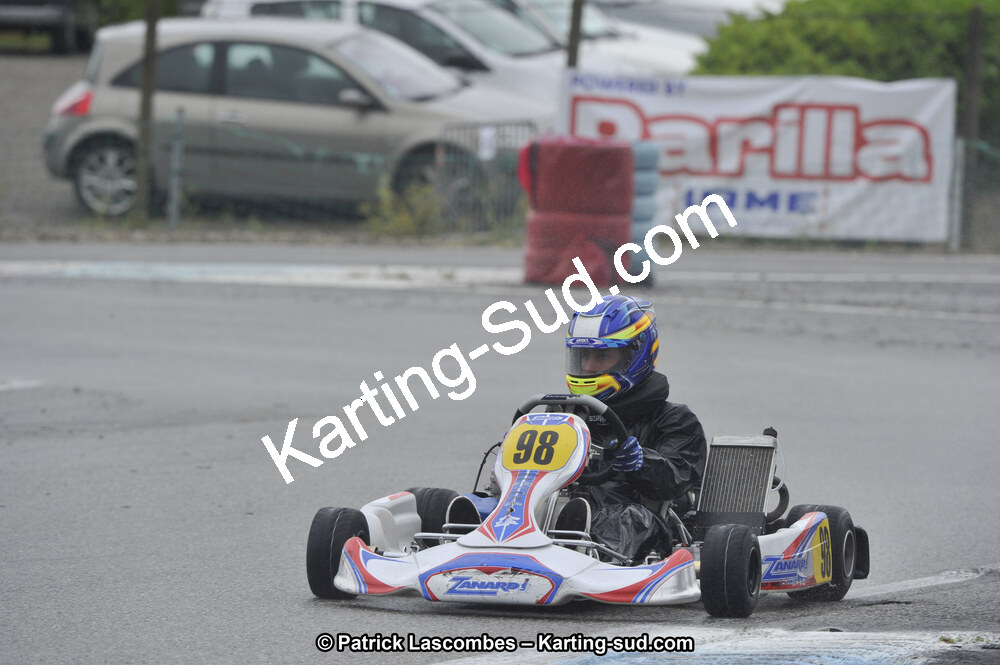01/07/2012 : X30 Challenge Europa à Lavelanet (Photos Patrick Lascombes) 2012 — karting