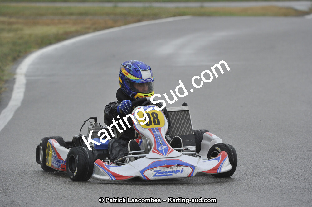 01/07/2012 : X30 Challenge Europa à Lavelanet (Photos Patrick Lascombes) 2012 — karting