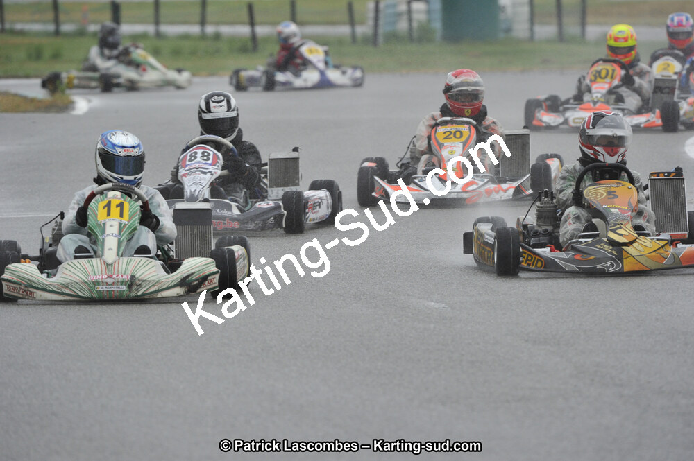 01/07/2012 : X30 Challenge Europa à Lavelanet (Photos Patrick Lascombes) 2012 — karting