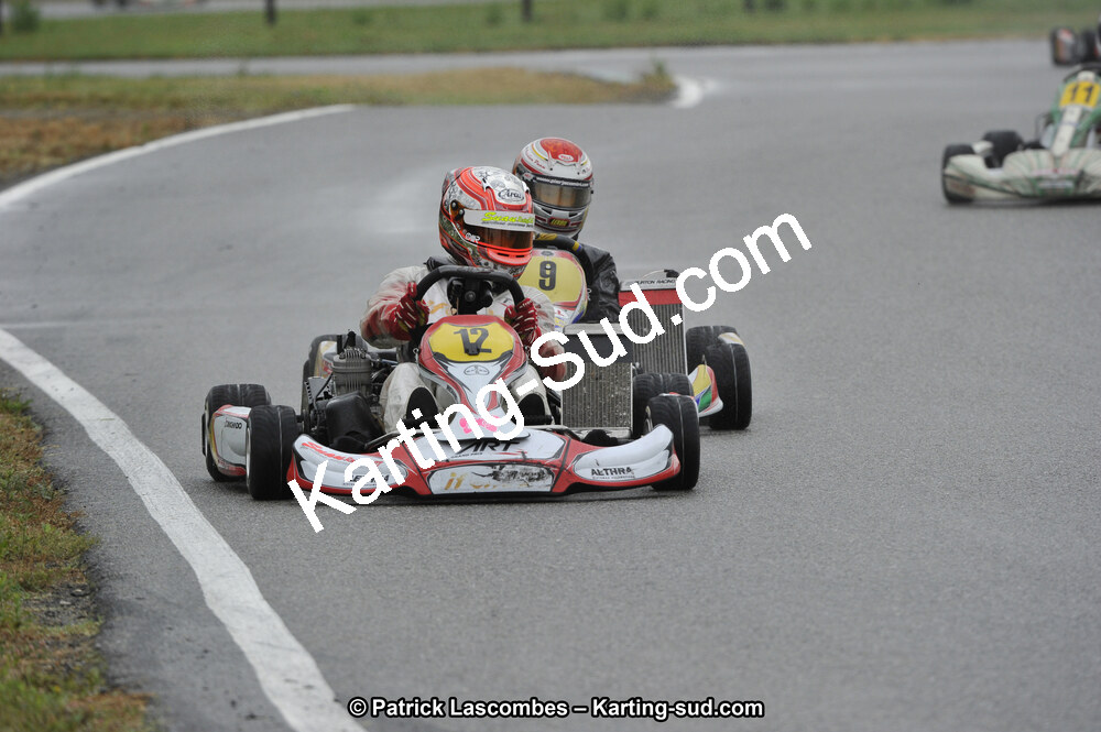01/07/2012 : X30 Challenge Europa à Lavelanet (Photos Patrick Lascombes) 2012 — karting