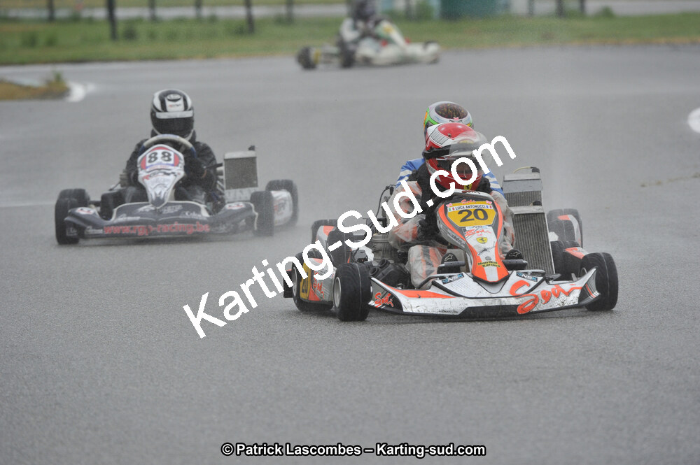 01/07/2012 : X30 Challenge Europa à Lavelanet (Photos Patrick Lascombes) 2012 — karting