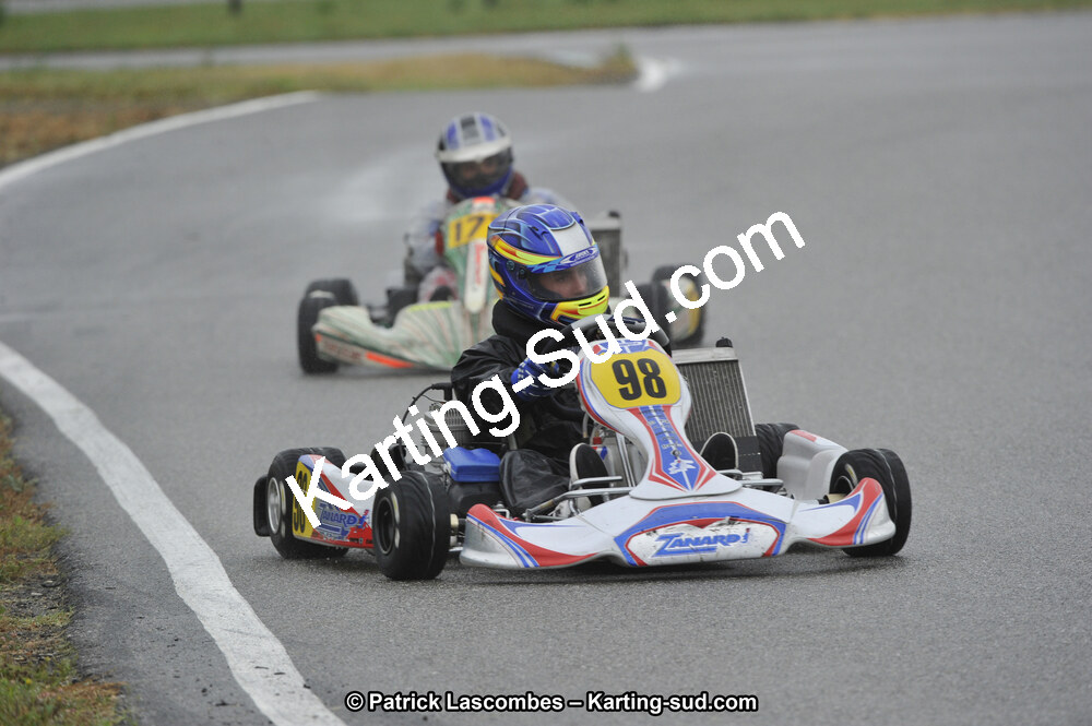 01/07/2012 : X30 Challenge Europa à Lavelanet (Photos Patrick Lascombes) 2012 — karting