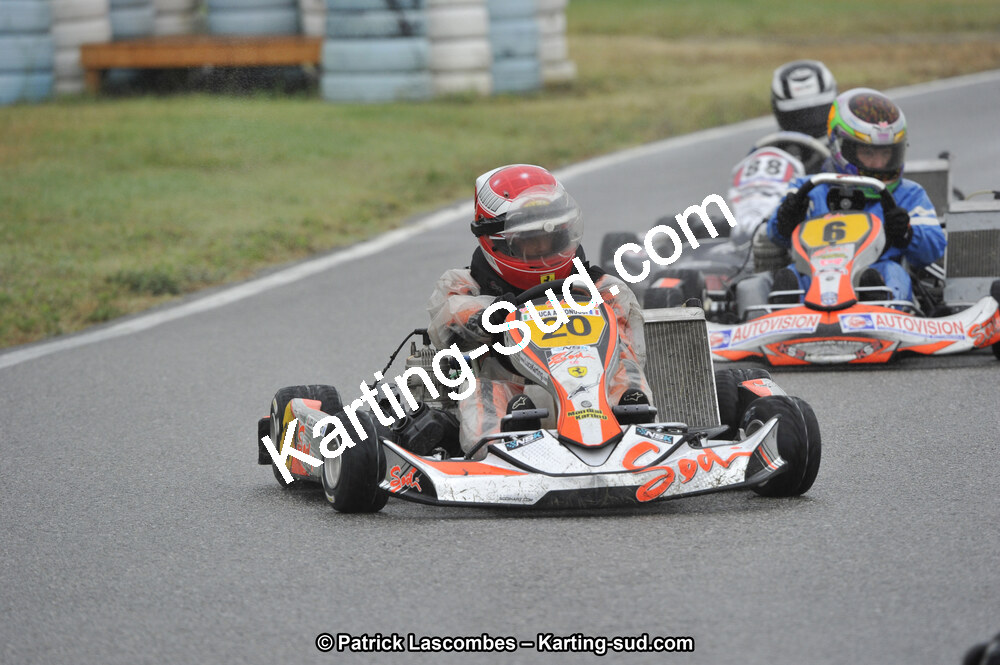 01/07/2012 : X30 Challenge Europa à Lavelanet (Photos Patrick Lascombes) 2012 — karting