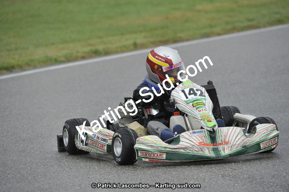 01/07/2012 : X30 Challenge Europa à Lavelanet (Photos Patrick Lascombes) 2012 — karting