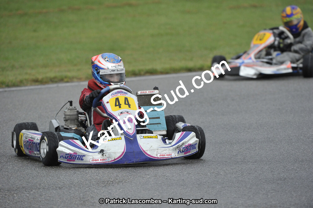 01/07/2012 : X30 Challenge Europa à Lavelanet (Photos Patrick Lascombes) 2012 — karting